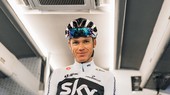 Chris Froome thảnh thơi chờ đến giai đoạn "bùng nổ"