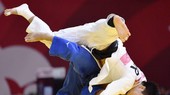 Shohei Ono và đòn quật ngã đối thủ người Hàn Quốc