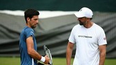 Ivanisevic và Djokovic