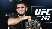Khabib đang được đề nghị trao tặng Huy chương Sao vàng