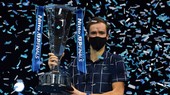 Medvedev vô địch ATP Finals 2020