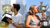 Kenin và Djokovic vô địch Australian Open 2020