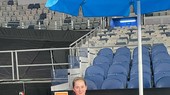 Ostapenko sẽ ra sân vào ngày mai