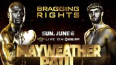 Mayweather vs Logan