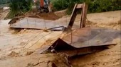 Thanh Hóa: Mưa lớn, hàng trăm hộ dân miền núi bị chia cắt