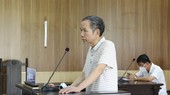 Thanh Hóa: Nguyên Phó Chủ tịch Thường trực HĐND thị xã Nghi Sơn lãnh 30 tháng tù giam