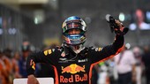 Daniel Ricciardo trong những ngày cuối cùng khoác màu áo của Red Bull