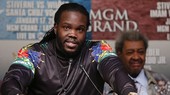 Bermane Stiverne mạnh miệng đòi gặp AJ
