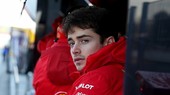 Charles Leclerc đang được kỳ vọng rất cao