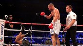 Kết thúc buồn cho James DeGale trước Chris Eubank Jr