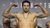 Oleksandr Usyk