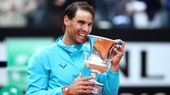 Nadal vô địch Rome Masters lần thứ 9