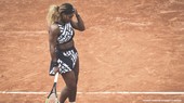 Serena đã hết thời, nhưng còn rất sân si