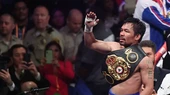 Pacquiao vô địch thế giới lần thứ 13 khi đã 40 tuổi