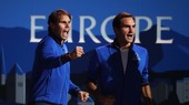 Federer và Nadal