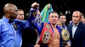 Golovkin giành đai vô địch đầy nhọc nhằn