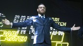 McGregor ở Moscow