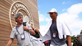 Nadal và bác sĩ riêng lâu năm Ruiz Cotorro