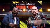 Wilder sẽ đấu Fury vào ngày 22 tới đây