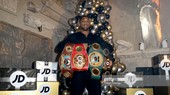 Anthony Joshua