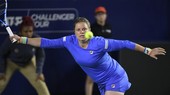 Kim Clijsters thua trận thứ 2