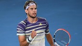 Thiem - 1 trong những hy vọng của "Next Gen"