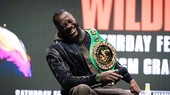 Deontay Wilder kiếm rất nhiều tiền trong năm tài khóa 2020 dù thua Tyson Fury