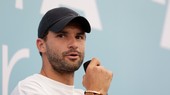 Dimitrov vẫn chưa hoàn hồn sau khi nhiễm virus corona