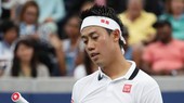 Nishikori dương tính với Covid-19