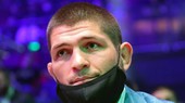 Khabib đang bị đau răng
