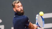 Paire trong trận đấu mới đây ở Hamburg
