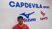 "Vua phủi" Capdevila và Showroom thể thao sắp khai trương của mình