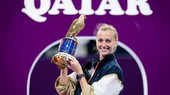 Kvitova và cúp vô địch Qatar Open 2021