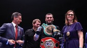 Beterbiev toàn thắng cả 16 trận bằng KO
