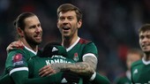 Niềm vui chiến thắng của Lokomotiv