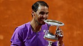 Nadal lên ngôi lần thứ 10 ở Rome