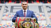 Wladimir Klitschko khi còn ở đỉnh cao quyền lực
