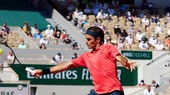 Roger Federer - "Hồng y" khiêu vũ trên sân Philippe-Chatrier