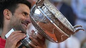 Djokovic vô địch French Open lần thứ 2