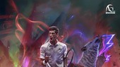 Djokovic có mối liên kết với... sói
