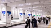 Phi trường Tokyo Haneda đang bắt đầu đón các VĐV tham dự Olympic