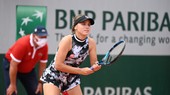 Kenin ở Roland Garros năm nay