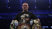 Usyk trở thành nhà vô địch thế giới mới, giữ 4 đai hạng nặng