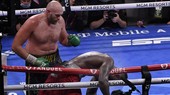 Fury dùng Wilder làm động lực quay trở lại