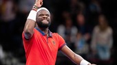 Frances Tiafoe