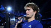 Zverev vô địch lần thứ 2