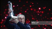 Tarpischev góp công không nhỏ giúp tuyển Nga vô địch Davis Cup Finals 2021