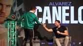 Ông bầu Eddie Hearn muốn tái hợp tác với Canelo Alvarez, giúp anh này tung hoành ở hạng cân dưới nặng