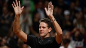 Del Potro tạm biết khán giả trong nước mắt