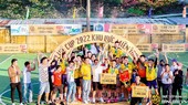 Lễ trao giải SocoLive Cup - Khu vực miền Trung
